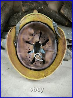 Helmet german original nice helmet M40 size 66 original WW2 WWII Free Shipping
