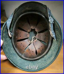Helmet german original nice helmet M40 size 66 stamp WW2 WWII Free Shipping