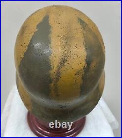 Helmet german original nice helmet M40 size 68 original WW2 WWII