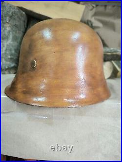 Helmet german original nice helmet M42 original WW2 WWII size 64