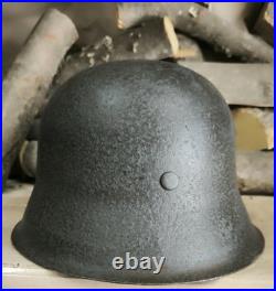 Helmet german original nice helmet M42 original WW2 WWII size 64