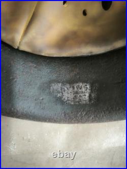 Helmet german original nice helmet M42 original WW2 WWII size 64