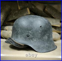 Helmet german original nice helmet M42 original WW2 WWII size 64 Free Shipping