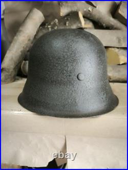 Helmet german original nice helmet M42 original WW2 WWII size 64 Free Shipping Helmet german original nice helmet M42 original WW2 WWII size 64 Free Shipping