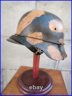 Helmet german original nice helmet M42 size 62 WW2 WWII