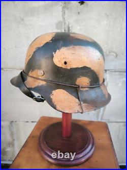 Helmet german original nice helmet M42 size 62 WW2 WWII