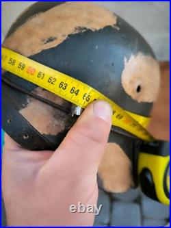 Helmet german original nice helmet M42 size 62 WW2 WWII