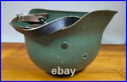 Helmet german original nice helmet M42 size 62 have a number WW2 WWII