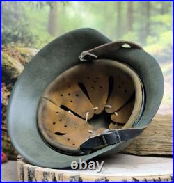 Helmet german original nice helmet M42 size 62 original WW2 WWII