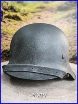Helmet german original nice helmet M42 size 62 original WW2 WWII