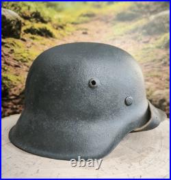 Helmet german original nice helmet M42 size 62 original WW2 WWII