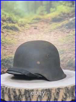 Helmet german original nice helmet M42 size 62 original WW2 WWII
