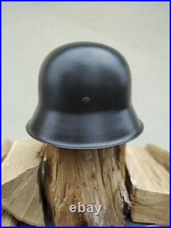 Helmet german original nice helmet M42 size 62 original WW2 WWII
