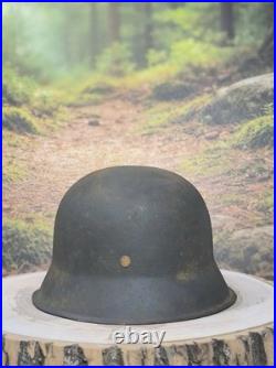Helmet german original nice helmet M42 size 62 original WW2 WWII