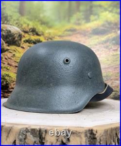 Helmet german original nice helmet M42 size 62 original WW2 WWII