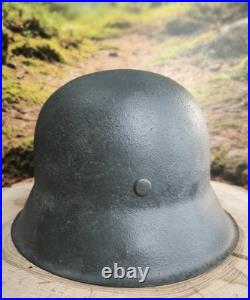 Helmet german original nice helmet M42 size 62 original WW2 WWII