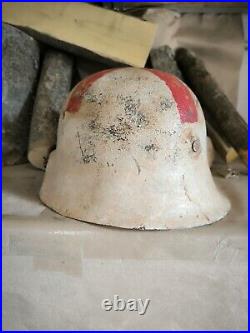 Helmet german original nice helmet M42 size 62 original WW2 WWII