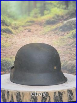 Helmet german original nice helmet M42 size 62 original WW2 WWII