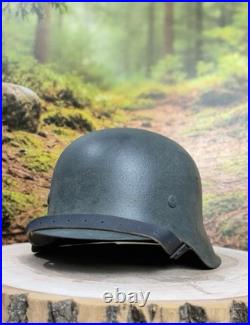 Helmet german original nice helmet M42 size 62 original WW2 WWII