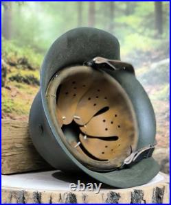Helmet german original nice helmet M42 size 62 original WW2 WWII