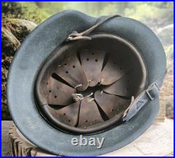 Helmet german original nice helmet M42 size 62 original WW2 WWII