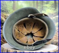 Helmet german original nice helmet M42 size 62 original WW2 WWII