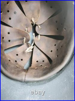 Helmet german original nice helmet M42 size 62 original WW2 WWII