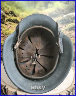 Helmet german original nice helmet M42 size 62 original WW2 WWII