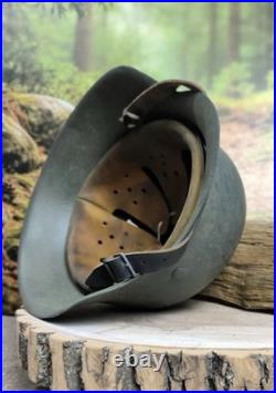 Helmet german original nice helmet M42 size 62 original WW2 WWII