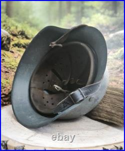 Helmet german original nice helmet M42 size 62 original WW2 WWII