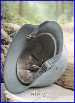 Helmet german original nice helmet M42 size 62 original WW2 WWII