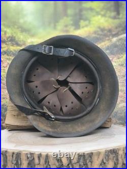Helmet german original nice helmet M42 size 62 original WW2 WWII