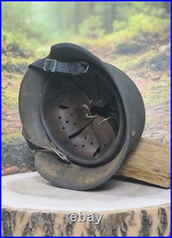 Helmet german original nice helmet M42 size 62 original WW2 WWII