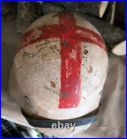 Helmet german original nice helmet M42 size 62 original WW2 WWII