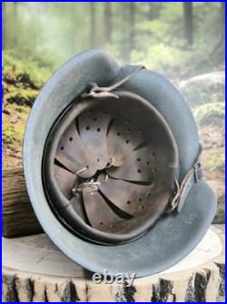 Helmet german original nice helmet M42 size 62 original WW2 WWII