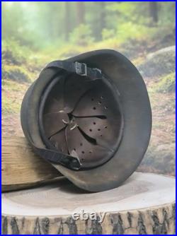 Helmet german original nice helmet M42 size 62 original WW2 WWII