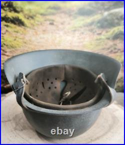 Helmet german original nice helmet M42 size 62 original WW2 WWII