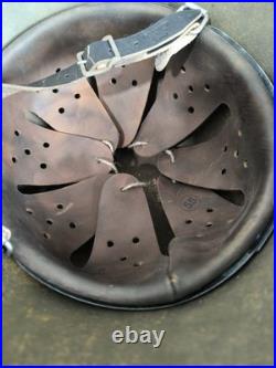 Helmet german original nice helmet M42 size 62 original WW2 WWII