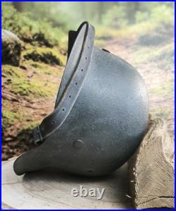 Helmet german original nice helmet M42 size 62 original WW2 WWII