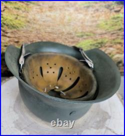 Helmet german original nice helmet M42 size 62 original WW2 WWII