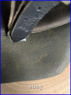 Helmet german original nice helmet M42 size 62 original WW2 WWII
