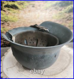 Helmet german original nice helmet M42 size 62 original WW2 WWII