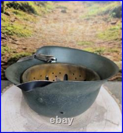 Helmet german original nice helmet M42 size 62 original WW2 WWII