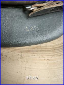 Helmet german original nice helmet M42 size 62 original WW2 WWII Helmet german original nice helmet M42 size 62 original WW2 WWII