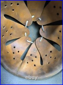 Helmet german original nice helmet M42 size 62 original WW2 WWII