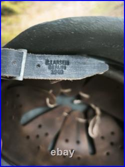 Helmet german original nice helmet M42 size 62 original WW2 WWII
