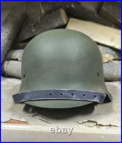 Helmet german original nice helmet M42 size 62 original WW2 WWII Free Shipping