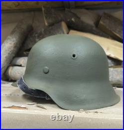 Helmet german original nice helmet M42 size 62 original WW2 WWII Free Shipping