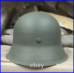 Helmet german original nice helmet M42 size 62 original WW2 WWII Free Shipping