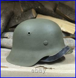 Helmet german original nice helmet M42 size 62 original WW2 WWII Free Shipping